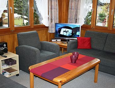 Appartement Chalet Herzog, (Flims Dorf), 323