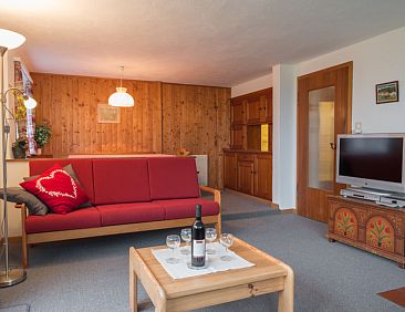 Appartement Casa Mirella, (Flims Dorf), 456