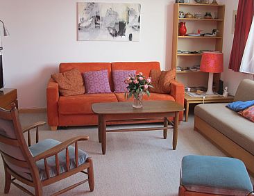 Appartement Quadra / Masé-Goldberg, (Flims Dorf), 1030