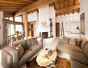 Appartement ARENA Penthouse, (Flims Dorf), 2624