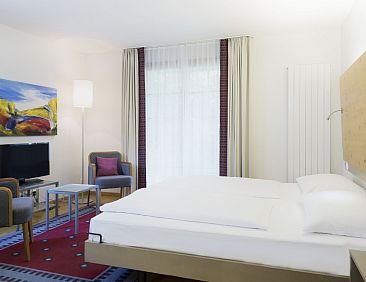 Appartement Hapimag Resort Flims, (Flims Waldhaus), 2629