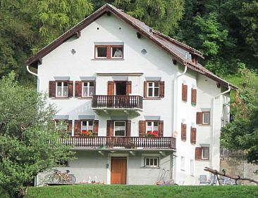 Appartement Chasa Soldanella, (Tarasp)