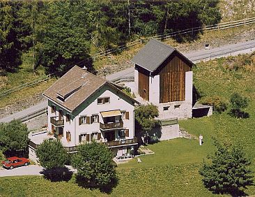 Appartement Chasa Soldanella, (Tarasp)