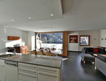 Appartement Ferienwohnung CRAISTA 8