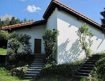 Vakantiehuis Chasa Triazza