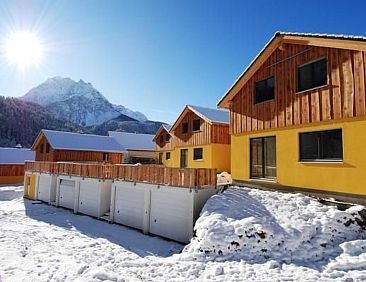 Vakantiehuis Feriendorf Uorsin Nr. 1