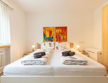 Appartement Chasa Vista Lischana