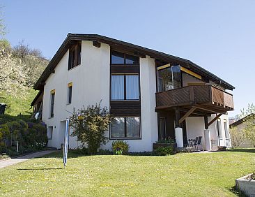 Appartement Chasa Bainvgnü, (Scuol).