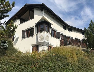 Appartement Chasa Tusa, (Scuol).