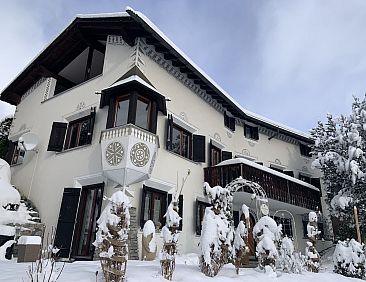 Appartement Chasa Tusa 1, (Scuol).