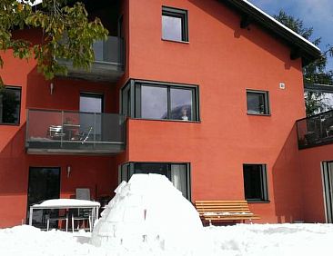 Appartement Chasa Felix, (Scuol).