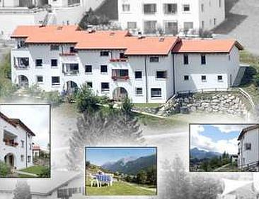 Appartement Chasa Ritzmann, (Scuol).