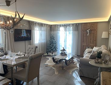 Appartement Brentsch A34, (Scuol).