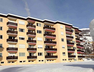 Appartement Brentsch Park, (Scuol).