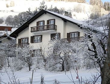 Appartement Chasa Allegra, (Scuol).