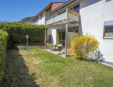 Appartement Senda, (Scuol).