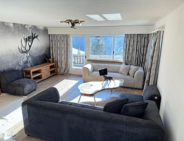 Vakantiehuis Berg-Bijou Scuol, (Scuol).