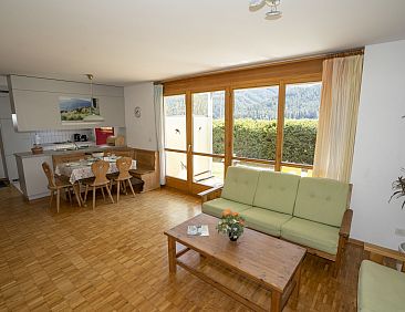 Appartement Brentsch Park, (Scuol).