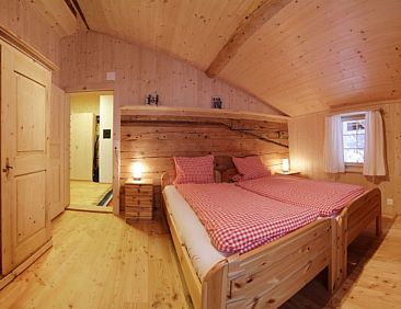 Appartement Hof Unterhus, Tenna, (Tenna).