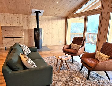 Appartement Solar by biobuchli, Tenna, (Tenna).