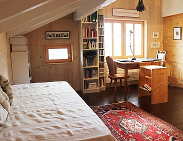 Appartement Casa Igniv, Andiast, (Andiast).