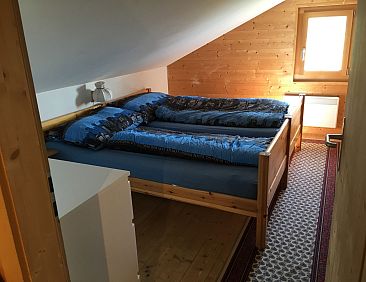 Appartement Berghütte Chalet Canischauna, Waltensburg, (Wal