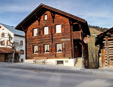 Vakantiehuis Mulin Vegl Sprecher, Waltensburg, (Waltensburg/