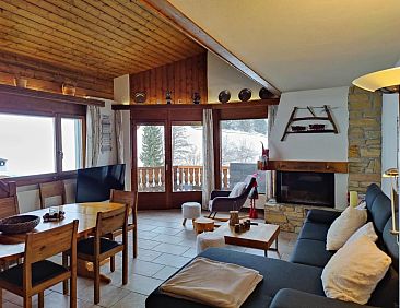 Appartement Soldanella