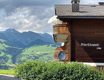 Appartement Bim Chappeli, Obersaxen-Affeier, (Obersaxen).