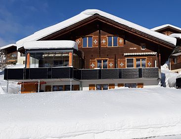 Appartement Schweizer, Obersaxen-Affeier, (Obersaxen).