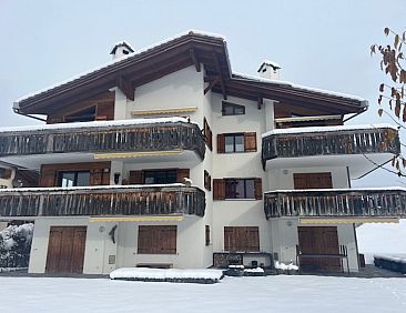 Appartement Frienwohnung Alpatli, Obersaxen-Miraniga, (Obers