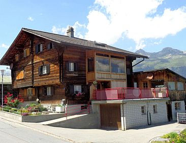 Appartement Casanova, Obersaxen-Friggahüs, (Obersaxen).