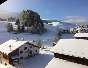 Appartement Arnika Attika, Obersaxen Affeier, (Obersaxen Aff