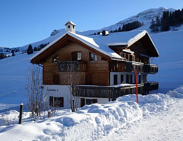 Appartement Gadahüs Elvers, Obersaxen-Misanenga, (Obersaxen