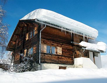 Appartement Casa Cadruvi, Obersaxen-Giraniga, (Obersaxen).