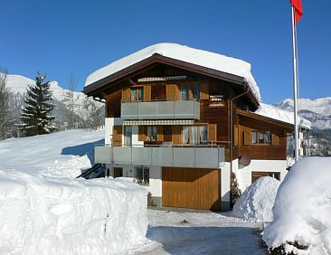 Appartement Soldanella Tschuor, Obersaxen-Giraniga, (Obersax