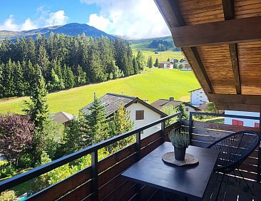 Appartement Vorpifal 19, Obersaxen-Affeier, (Obersaxen Affei