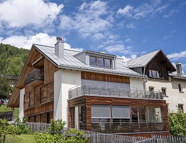 Appartement Chasa Flora, (Ftan).