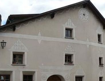 Appartement Vichava 8, Süd, (Ftan).