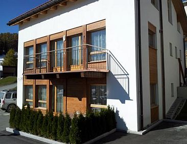 Appartement Fionas 257, (Ftan).