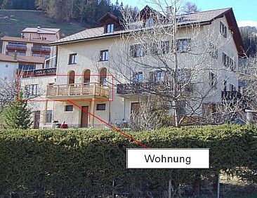 Appartement Plazzöl 111B, (Ftan).