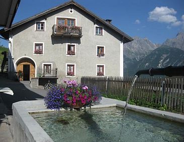 Appartement Chasa Munt Fallun 3, (Ftan).