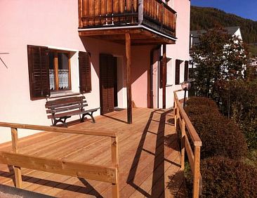 Appartement Chalchera, (Ftan).