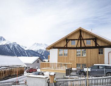 Appartement Chasa Muntanella, (Ftan).