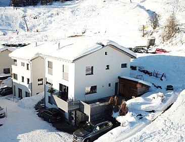 Appartement Fionas 264, (Ftan).