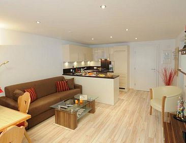 Appartement Chasa SERAINA, (Samnaun-Dorf).
