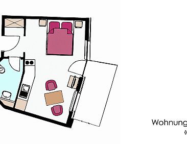 Appartement Appartements Alouette, (Samnaun-Dorf).