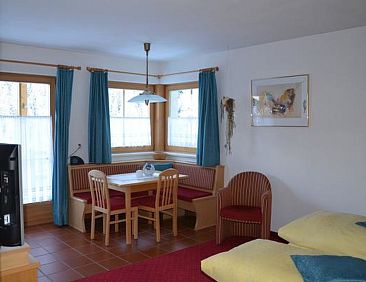 Appartement Haus Helvetia, (Samnaun-Compatsch).