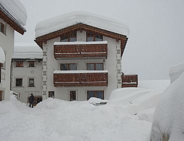 Appartement Haus Rupicapra, (Samnaun-Compatsch).