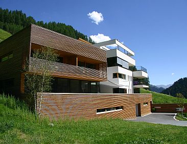 Appartement Das Felaria, (Samnaun-Laret).